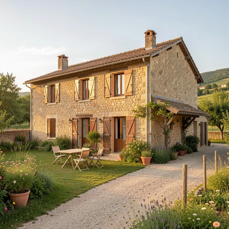 Les Gîtes de la Gardine - Guide Séjours en Gîte Rural