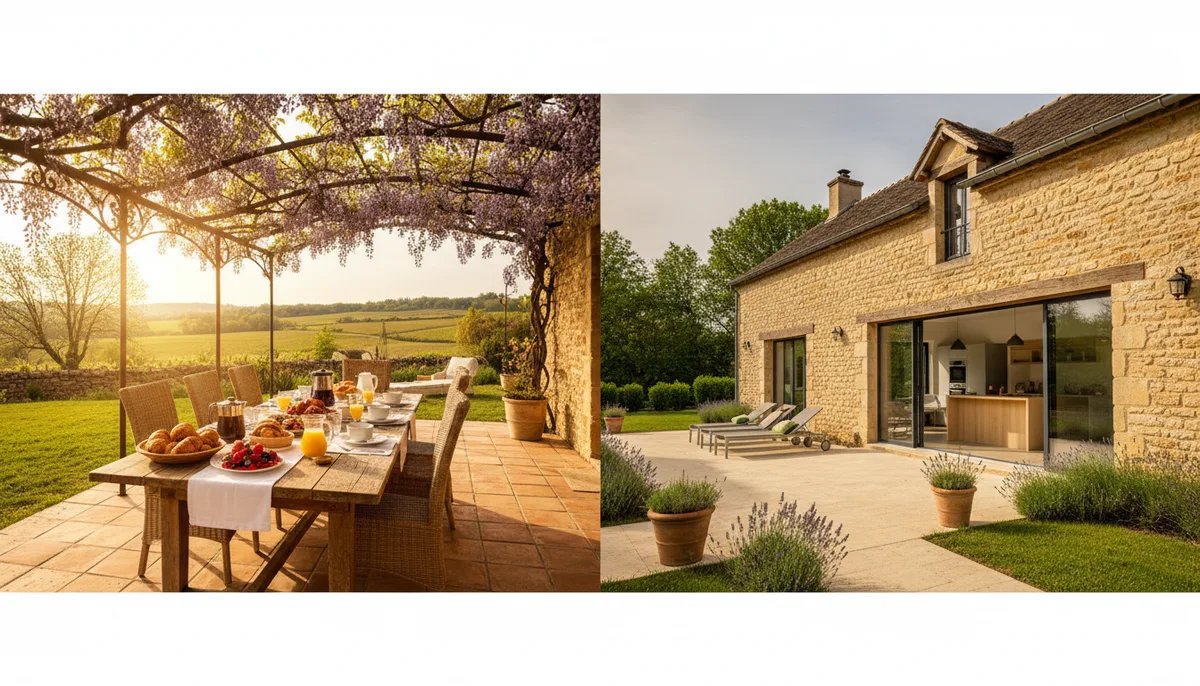 Les Gîtes de la Gardine - Guide Séjours en Gîte Rural