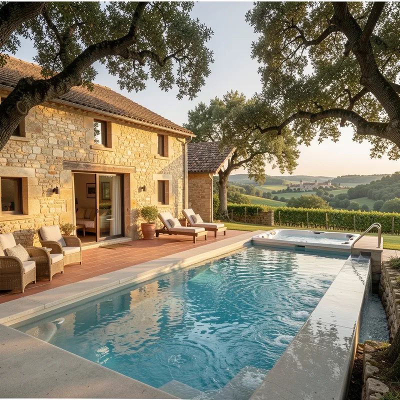 Les Gîtes de la Gardine - Guide Séjours en Gîte Rural