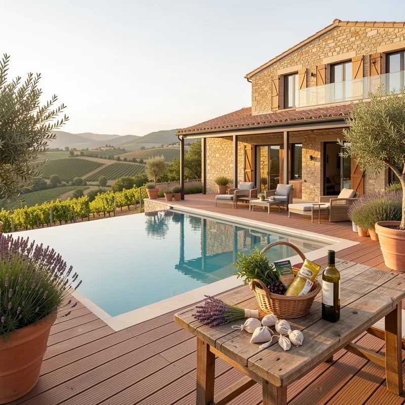 Les Gîtes de la Gardine - Guide Séjours en Gîte Rural