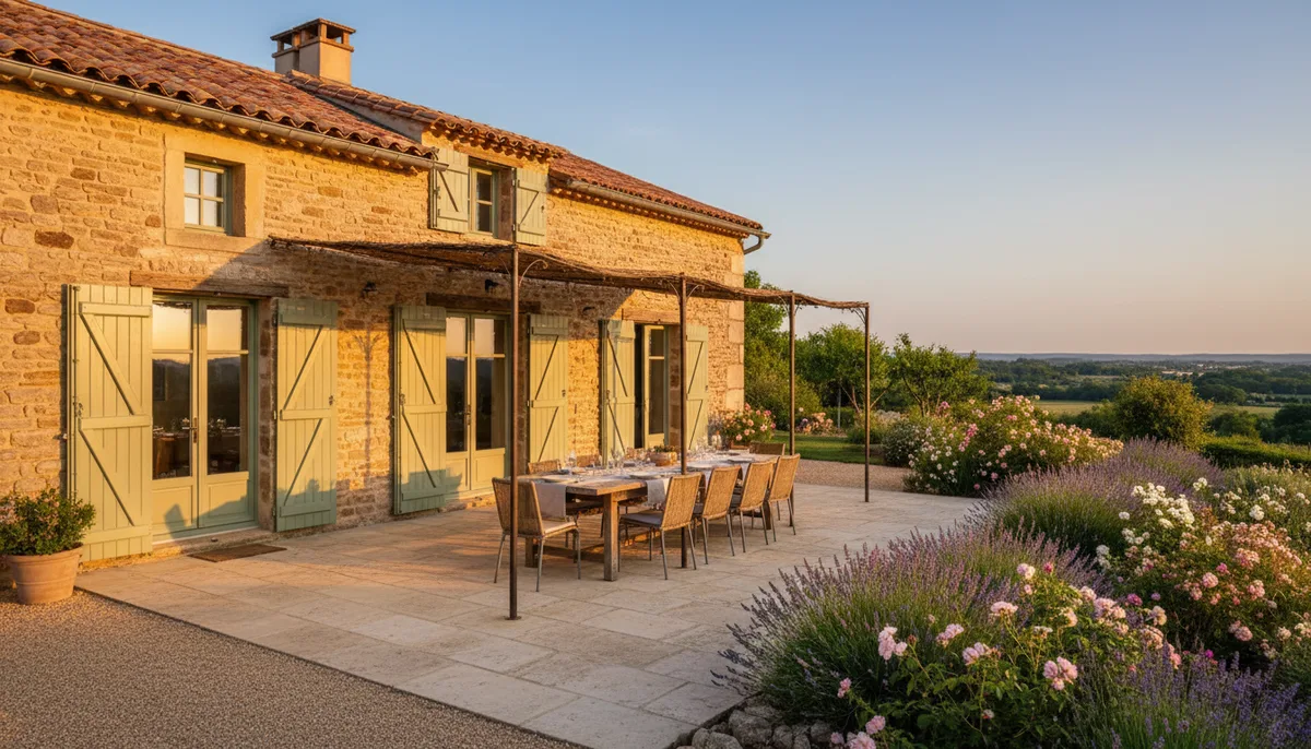 Les Gîtes de la Gardine - Guide Séjours en Gîte Rural